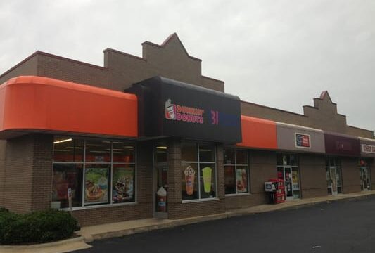 Dunkin 7137 US Hwy 64 E