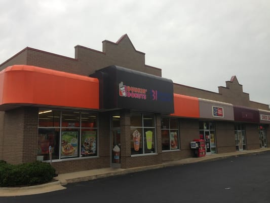 Dunkin 7137 US Hwy 64 E