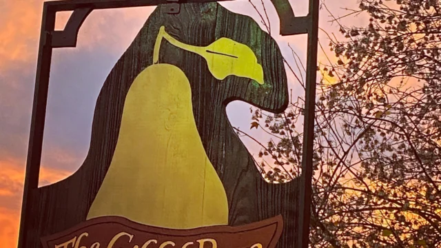 Gilded Pear Brew House