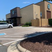 Starbucks- Hinton Oaks