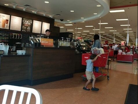 Starbucks at the Shoppes at Midway