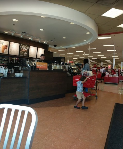 Starbucks at the Shoppes at Midway