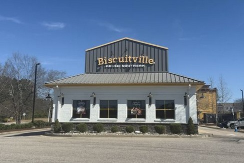 Biscuitville @ Enterprise Clayton
