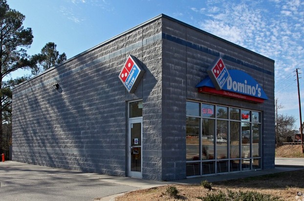 Domino's Pizza 10441 US Hwy 70 W Bus