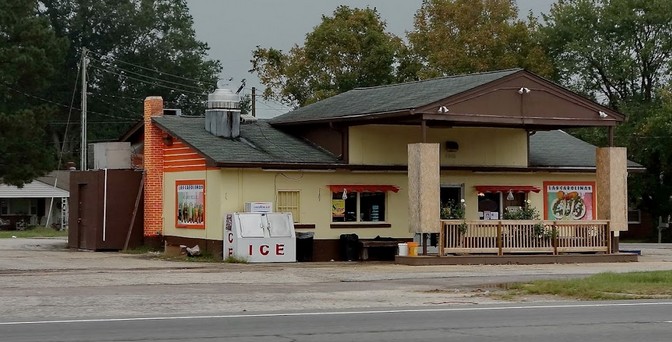 Las Carolinas Grocery & Grill Clayton