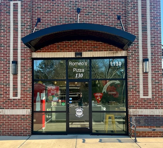 Romeo's Pizza Clayton