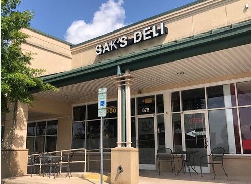 Sak's Deli Clayton